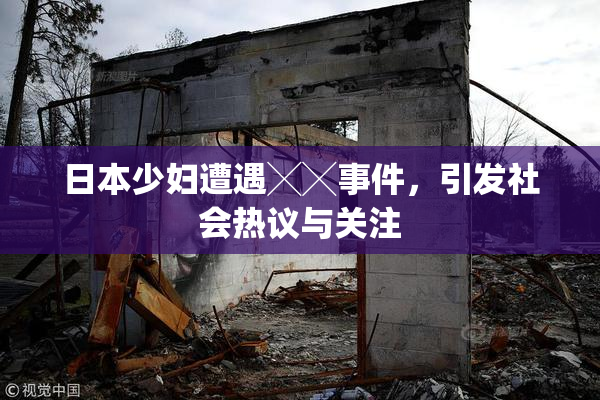日本少妇遭遇╳╳事件，引发社会热议与关注