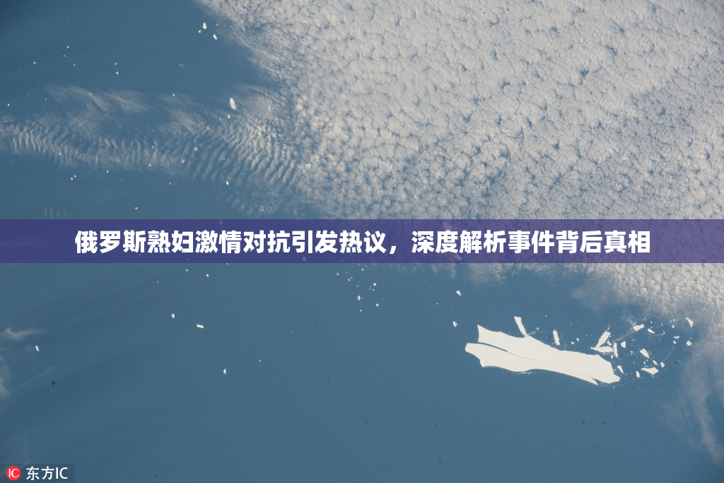 俄罗斯熟妇激情对抗引发热议，深度解析事件背后真相