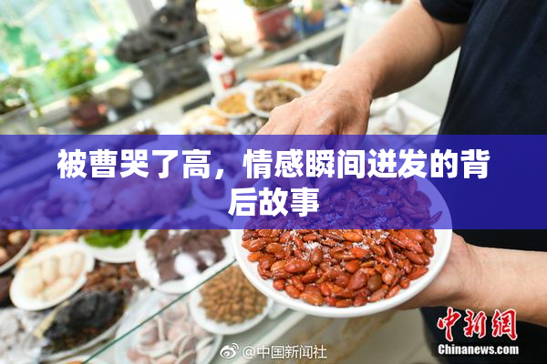 被曹哭了高，情感瞬间迸发的背后故事