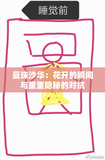 曼珠沙华：花开的瞬间与重重隐秘的对抗
