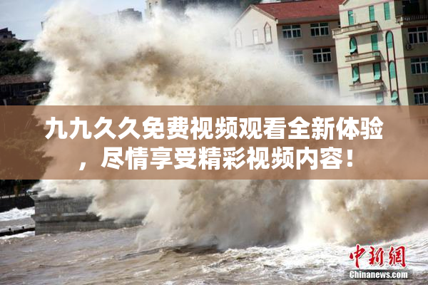 九九久久免费视频观看全新体验，尽情享受精彩视频内容！