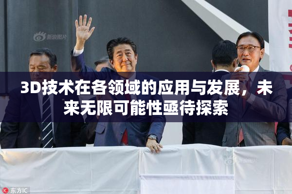 3D技术在各领域的应用与发展，未来无限可能性亟待探索