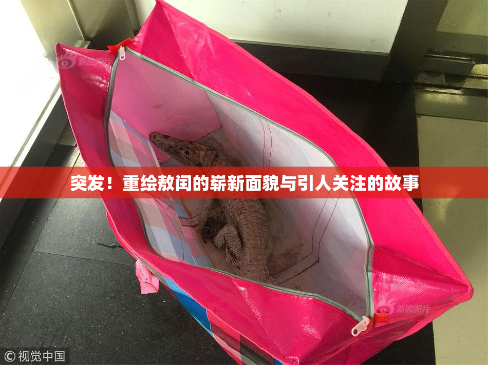 突发！重绘敖闰的崭新面貌与引人关注的故事