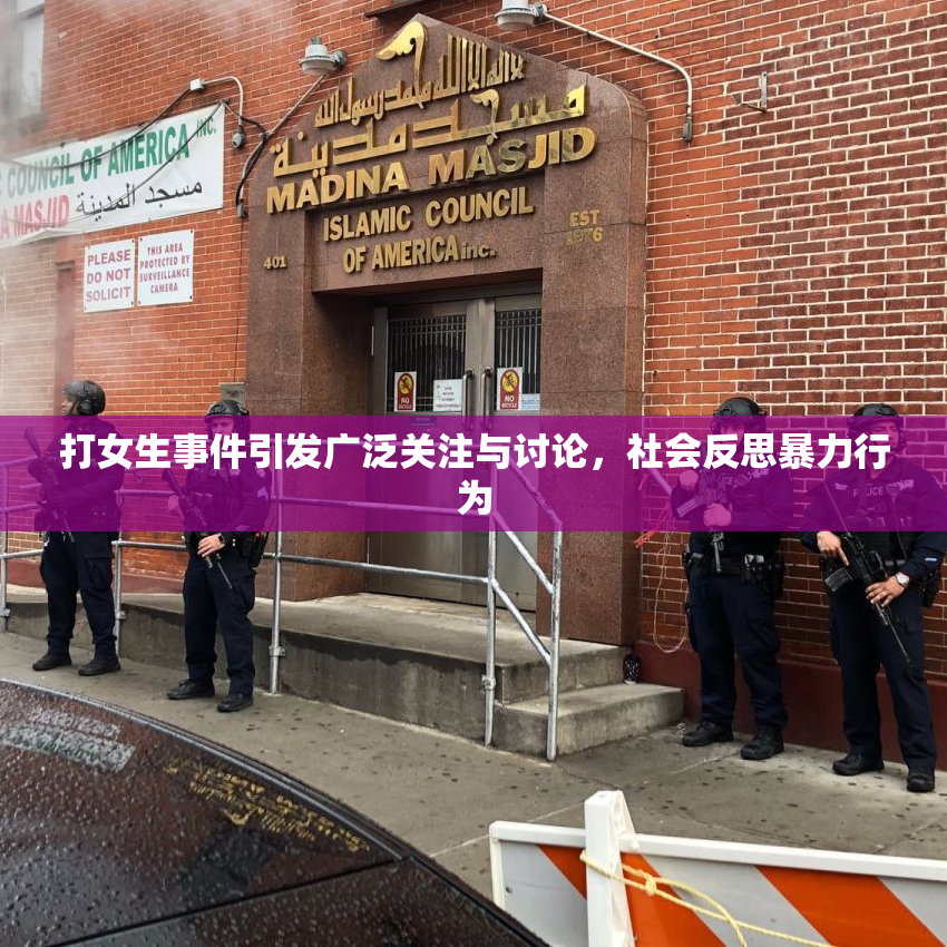 打女生事件引发广泛关注与讨论，社会反思暴力行为