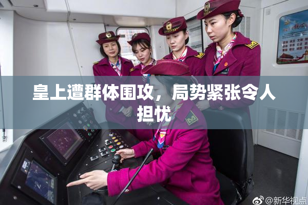 皇上遭群体围攻，局势紧张令人担忧