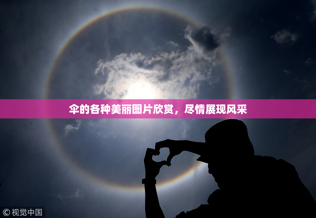 伞的各种美丽图片欣赏，尽情展现风采