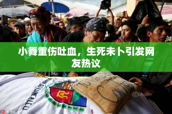 小舞重伤吐血，生死未卜引发网友热议