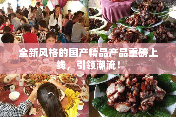 全新风格的国产精品产品重磅上线，引领潮流！