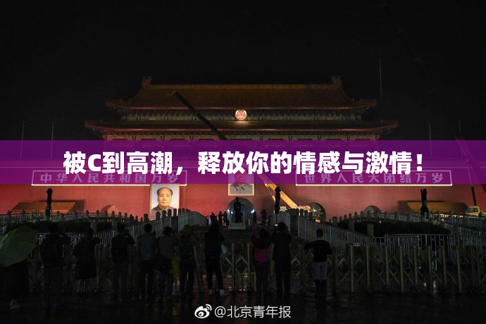 被C到高潮，释放你的情感与激情！