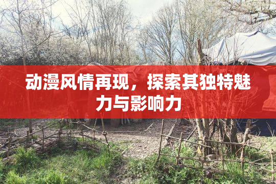 动漫风情再现，探索其独特魅力与影响力