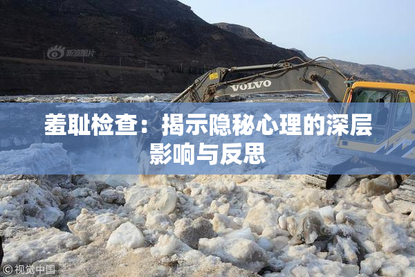 羞耻检查：揭示隐秘心理的深层影响与反思