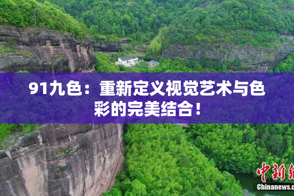 91九色：重新定义视觉艺术与色彩的完美结合！