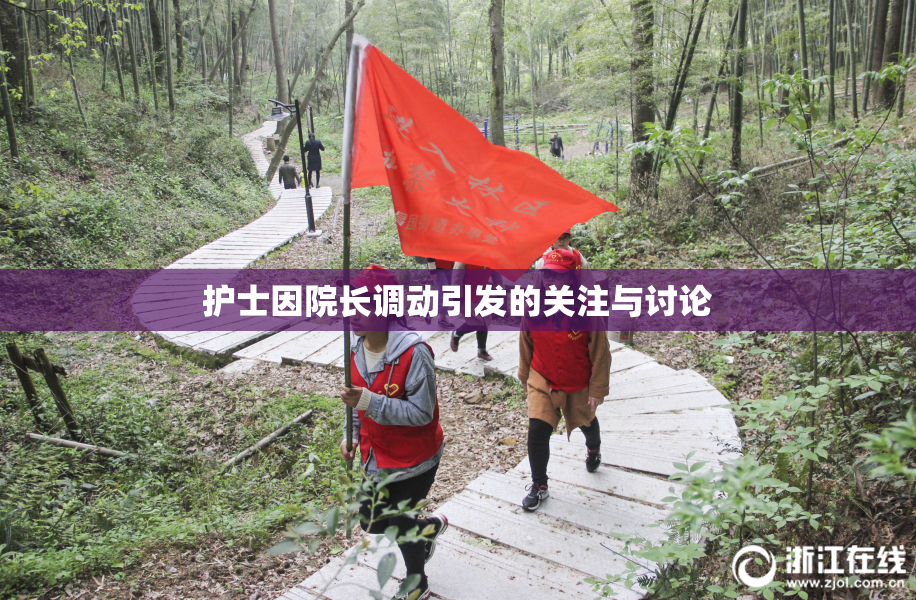 护士因院长调动引发的关注与讨论