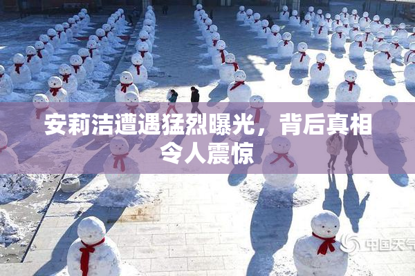 安莉洁遭遇猛烈曝光，背后真相令人震惊