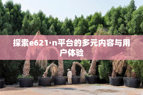 探索e621·n平台的多元内容与用户体验