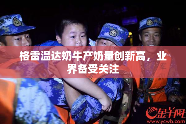 格雷温达奶牛产奶量创新高，业界备受关注
