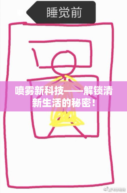 喷雾新科技——解锁清新生活的秘密！