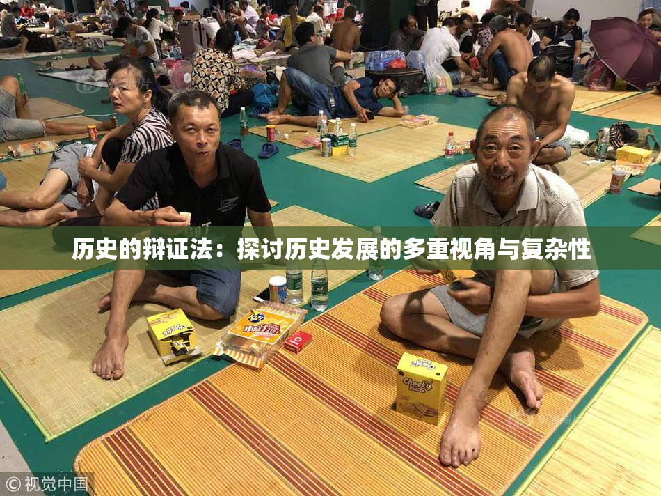 历史的辩证法：探讨历史发展的多重视角与复杂性
