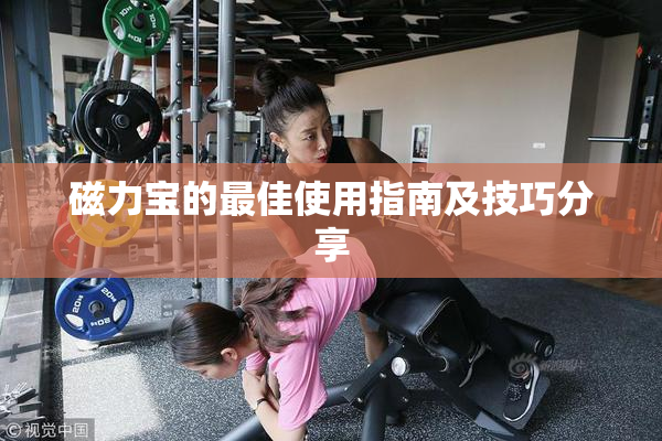 磁力宝的最佳使用指南及技巧分享