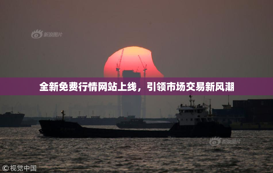 全新免费行情网站上线，引领市场交易新风潮