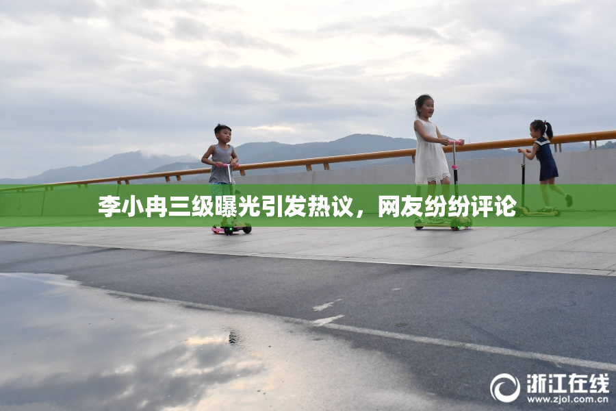 李小冉三级曝光引发热议，网友纷纷评论