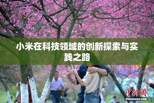 小米在科技领域的创新探索与实践之路