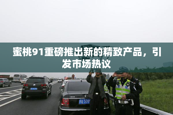 蜜桃91重磅推出新的精致产品，引发市场热议