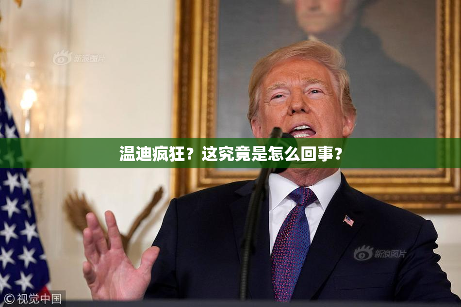 温迪疯狂？这究竟是怎么回事？