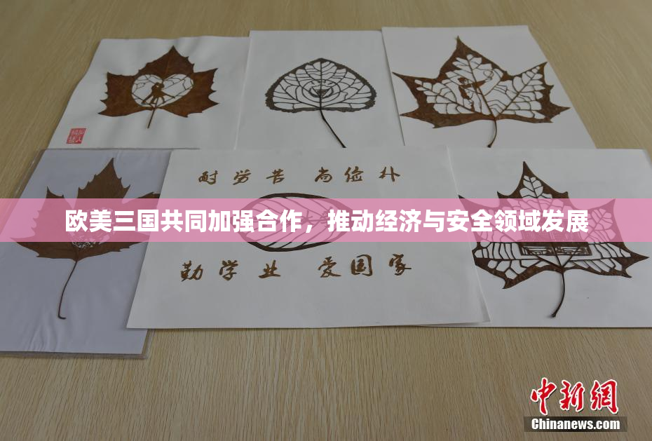 欧美三国共同加强合作，推动经济与安全领域发展
