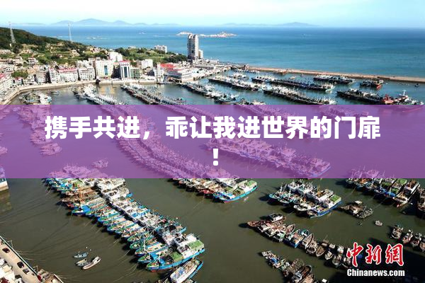 携手共进，乖让我进世界的门扉！