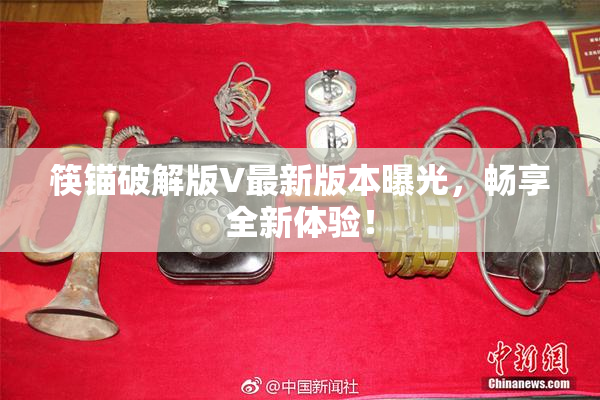 筷锚破解版V最新版本曝光，畅享全新体验！