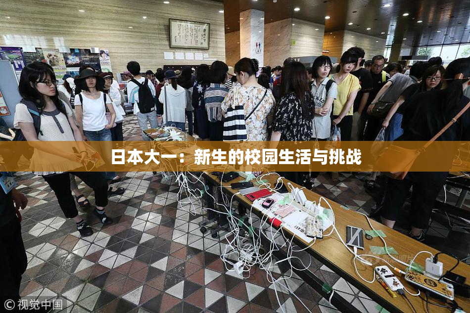 日本大一：新生的校园生活与挑战