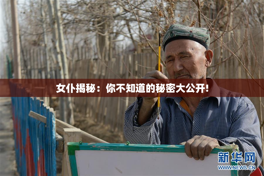 女仆揭秘：你不知道的秘密大公开!