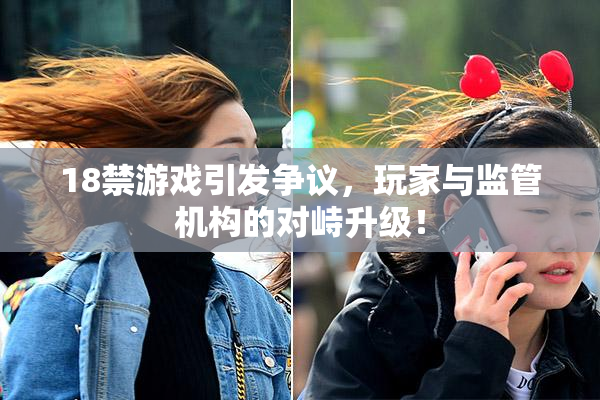 18禁游戏引发争议，玩家与监管机构的对峙升级！