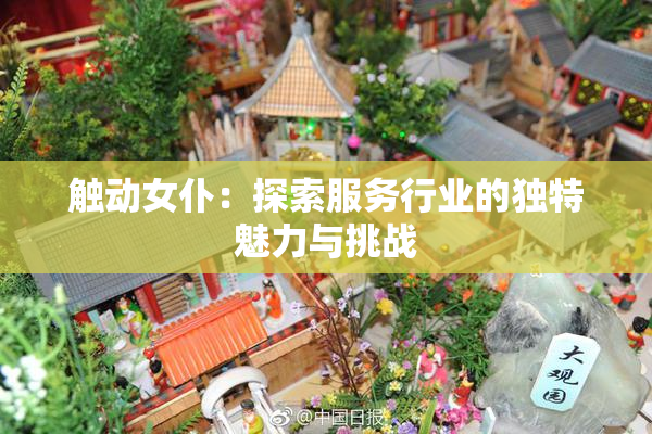 触动女仆：探索服务行业的独特魅力与挑战