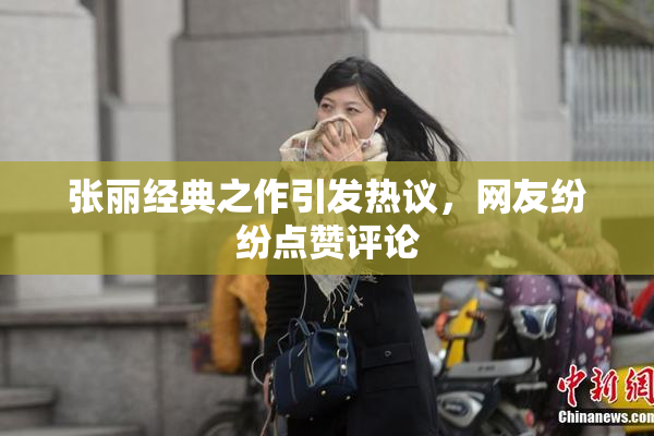 张丽经典之作引发热议，网友纷纷点赞评论