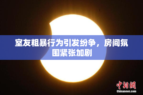 室友粗暴行为引发纷争，房间氛围紧张加剧