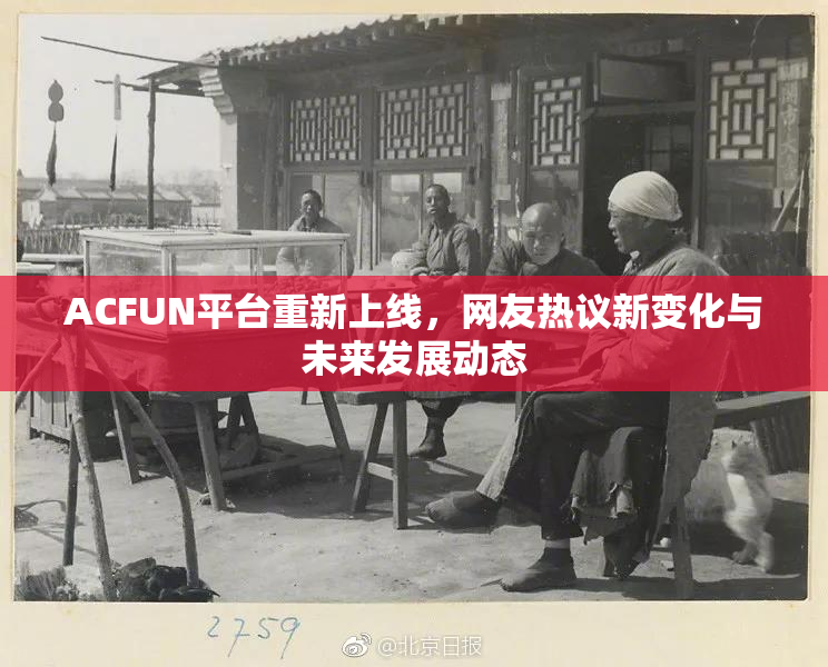 ACFUN平台重新上线，网友热议新变化与未来发展动态