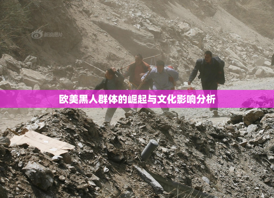 欧美黑人群体的崛起与文化影响分析