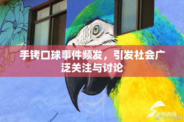 手铐口球事件频发，引发社会广泛关注与讨论