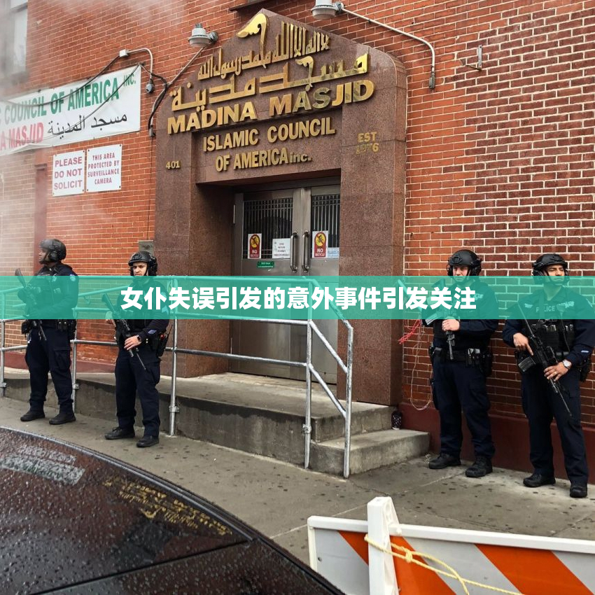女仆失误引发的意外事件引发关注