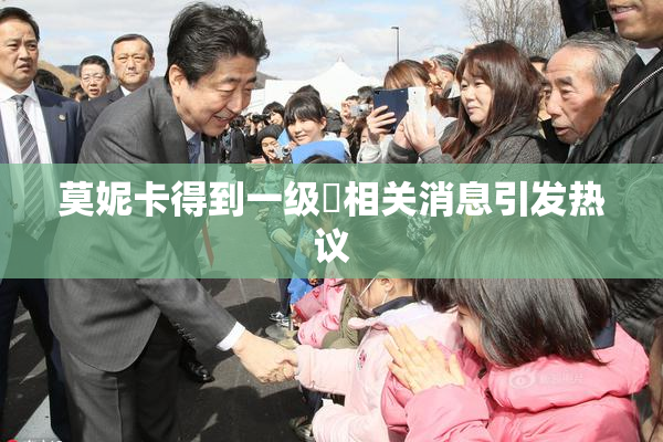 莫妮卡得到一级婬相关消息引发热议