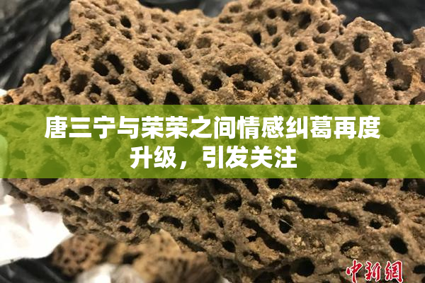 唐三宁与荣荣之间情感纠葛再度升级，引发关注