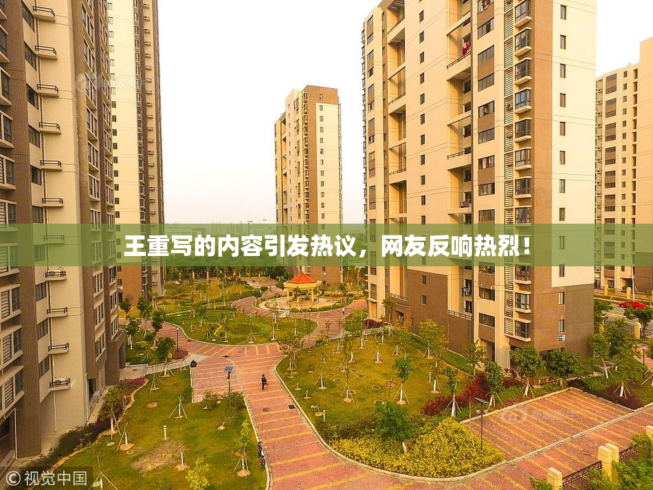 王重写的内容引发热议，网友反响热烈！