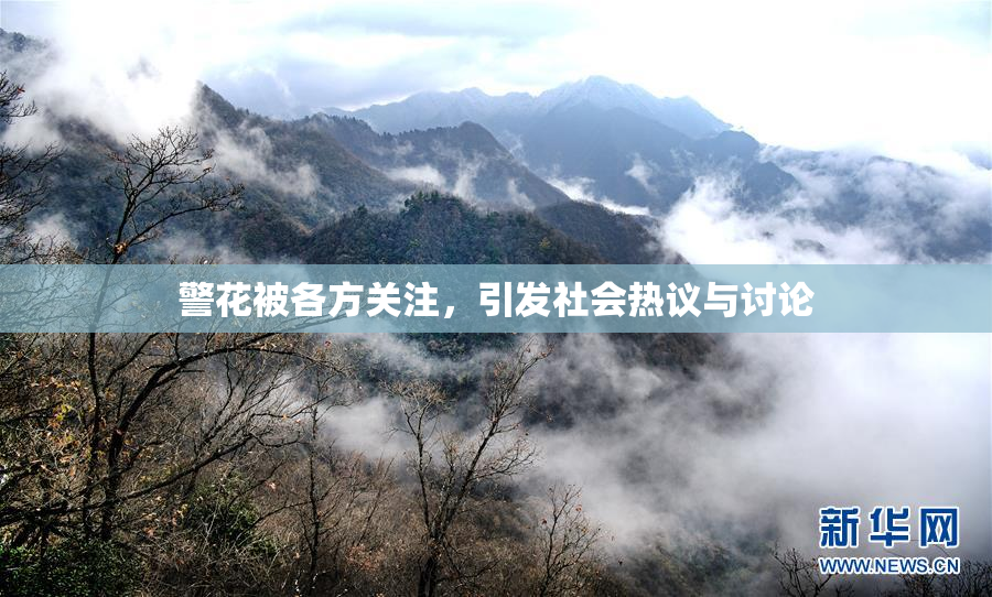 警花被各方关注，引发社会热议与讨论