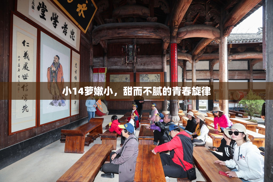 小14萝嫩小，甜而不腻的青春旋律