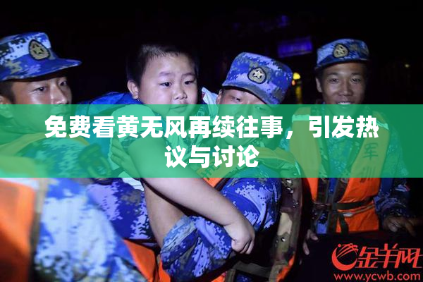 免费看黄无风再续往事，引发热议与讨论