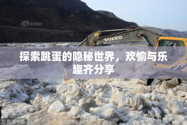 探索跳蛋的隐秘世界，欢愉与乐趣齐分享
