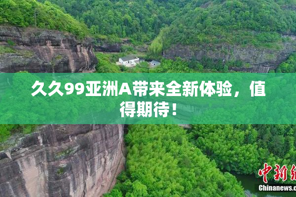 久久99亚洲A带来全新体验，值得期待！