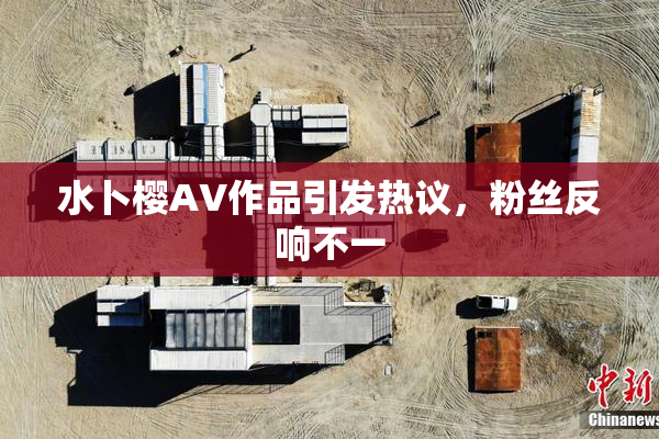 水卜樱AV作品引发热议，粉丝反响不一